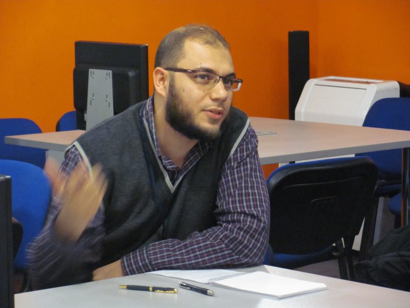 Фото к Египту нужен Информационный центр по атомной энергии