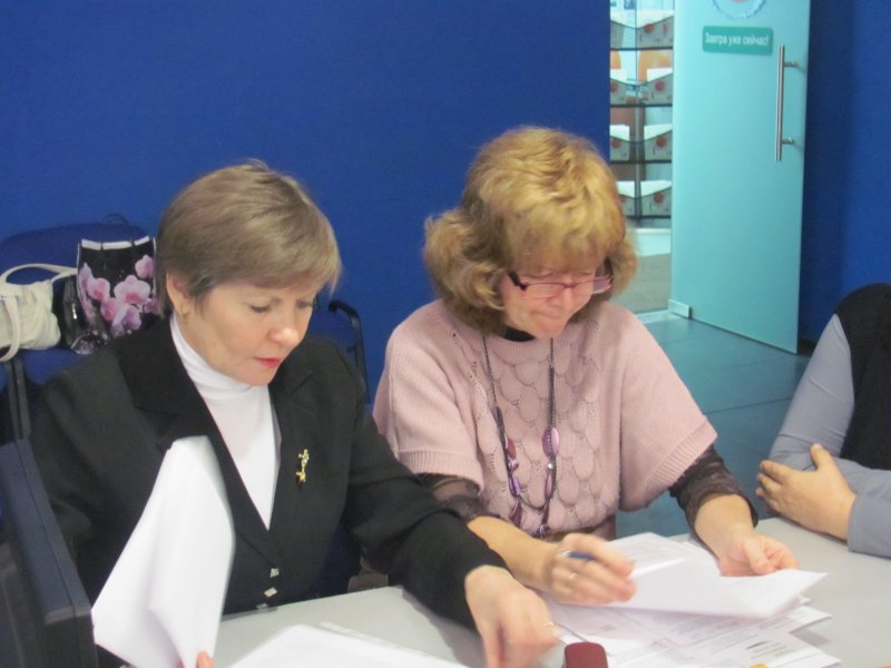 Фото к Городской аналитический семинар «Системно-деятельностный подход в обучении естественным наукам» прошёл в Санкт-Петербургском Информационном центре