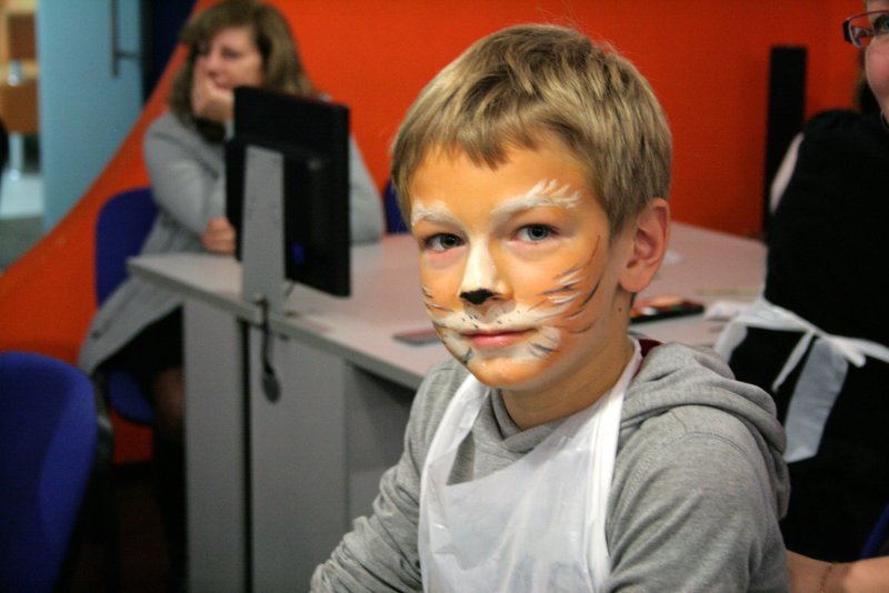 Фото к Первыми зрителями VII Международного кинофестиваля «Мир знаний» стали дети