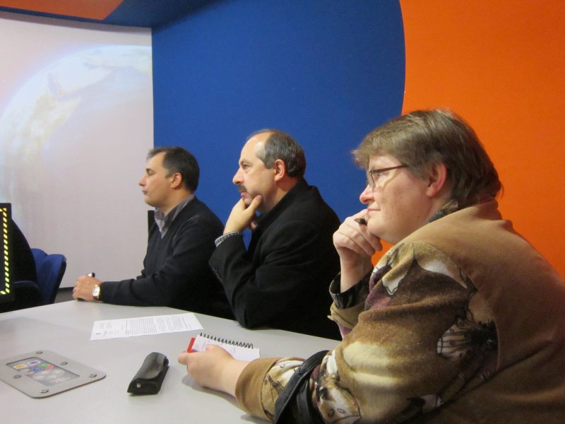 Фото к Спецпоказ фильма «Дед. Столетие дубнского зубра»