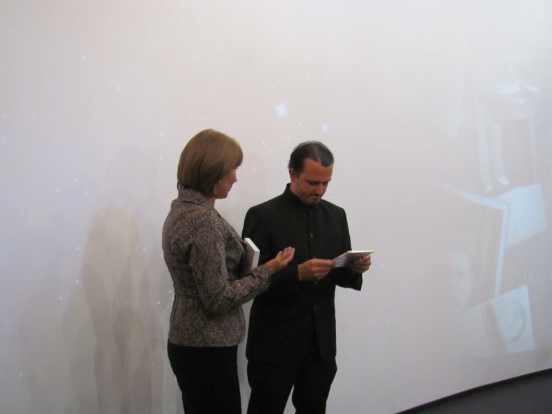 Фото к Спецпоказ фильма «Дед. Столетие дубнского зубра»