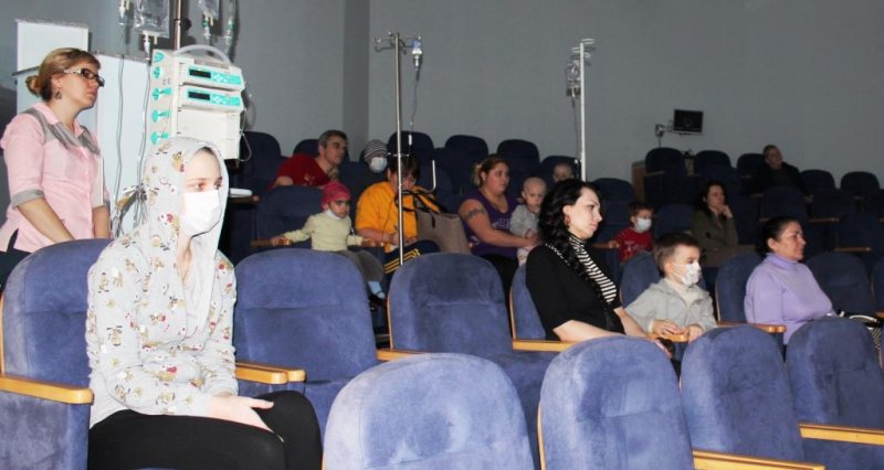 Фото к Книги и фильмы для маленьких пациентов