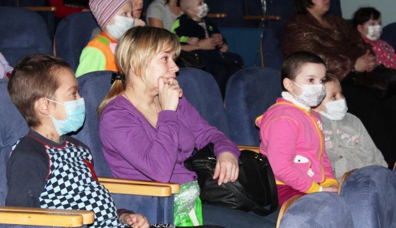 Фото к Книги и фильмы для маленьких пациентов