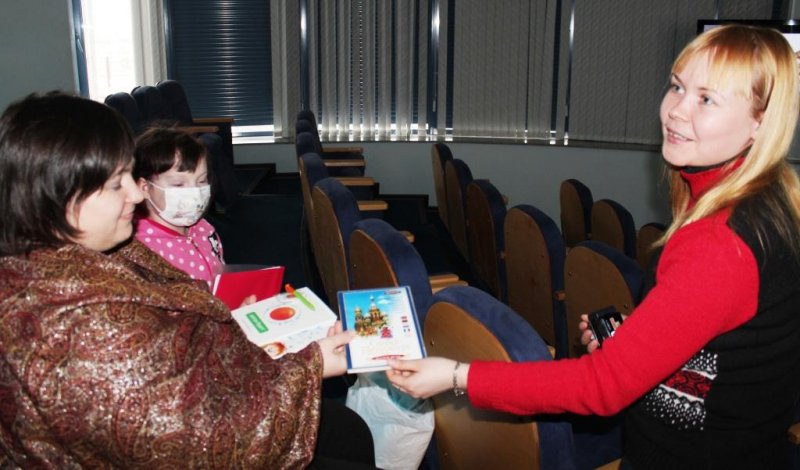 Фото к Книги и фильмы для маленьких пациентов