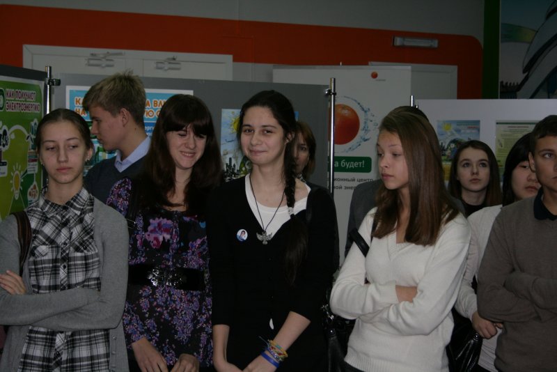 Фото к Энергию нужно беречь