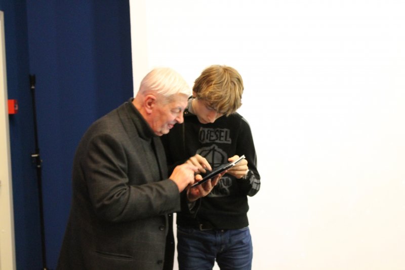 Фото к В Санкт-Петербурге готовят спасателей и экологов