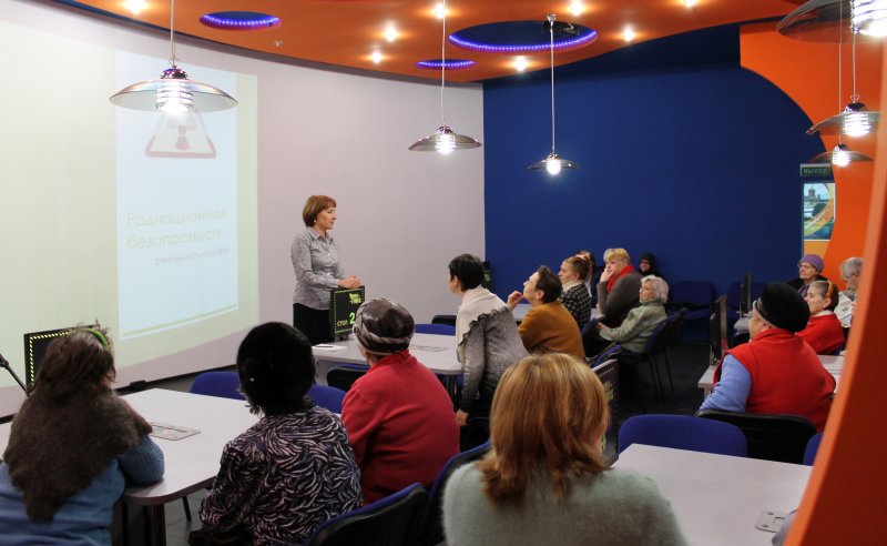 Фото к «Радиационная мифология» — развенчиваем мифы