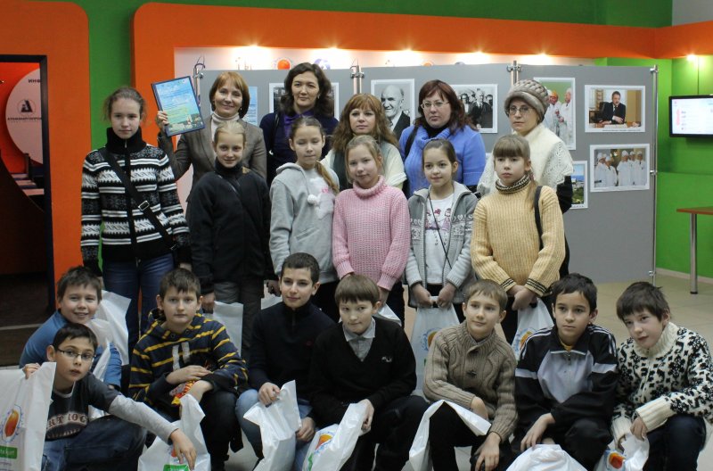 Фото к Старт путешествию дан!