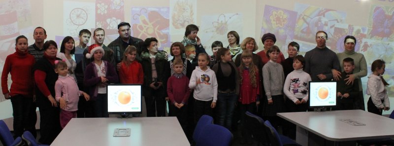 Фото к Подведены итоги конкурса детского рисунка «Волшебный мир атома»