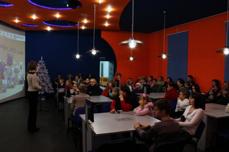 Фото к Подведены итоги конкурса детского рисунка «Волшебный мир атома»