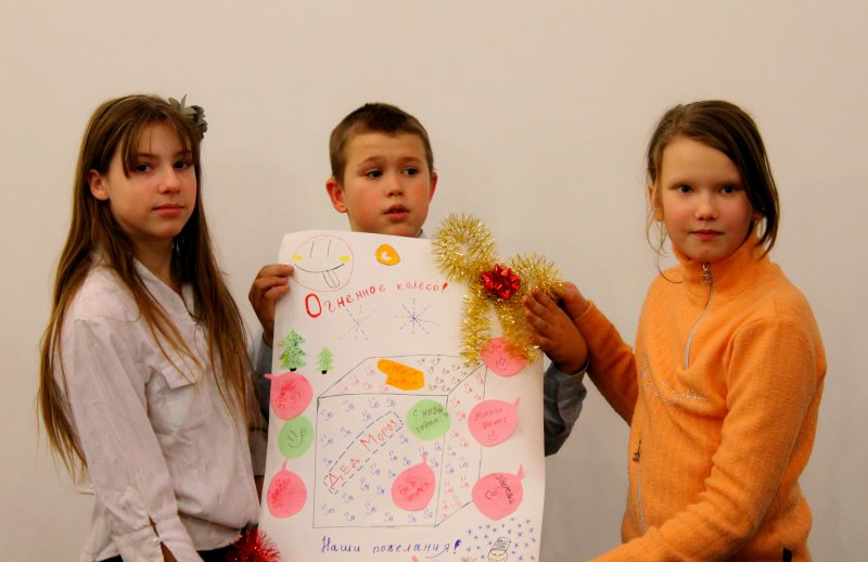 Фото к Новогодняя «Елка» — соревнование