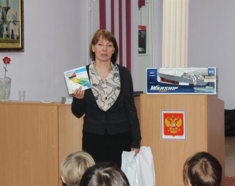 Фото к Атомоход «Севморпуть» занял первое место