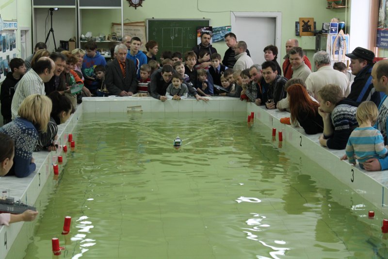 Фото к Атомоход «Севморпуть» занял первое место