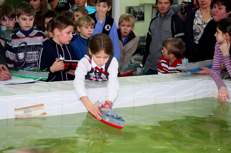 Фото к Атомоход «Севморпуть» занял первое место