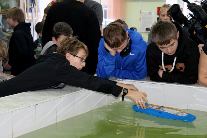 Фото к Атомоход «Севморпуть» занял первое место