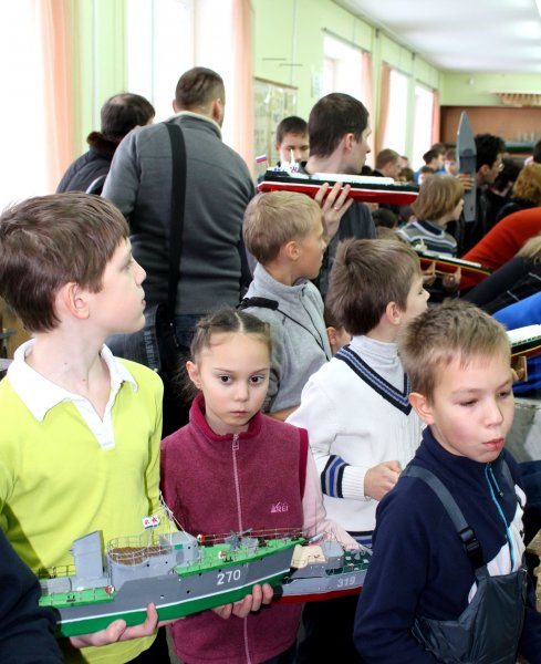 Фото к Атомоход «Севморпуть» занял первое место