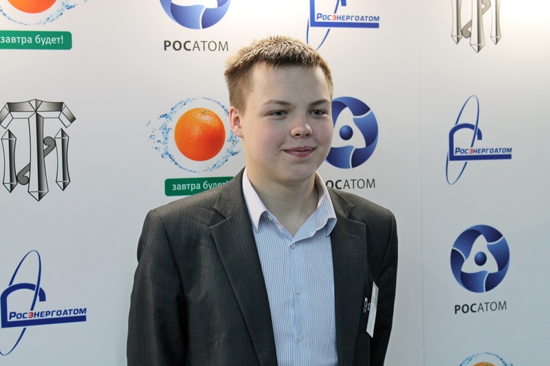 Фото к На научно-практической конференции старшеклассников определили «Будущее сильной России»