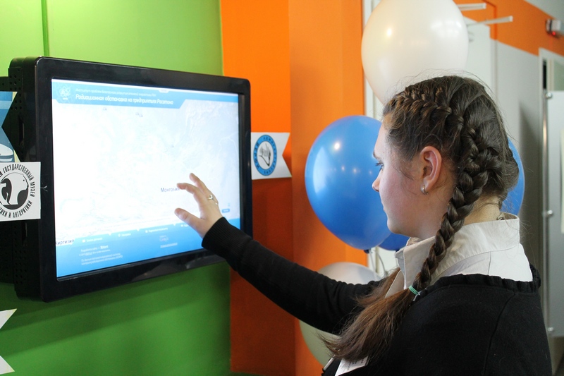 Фото к На научно-практической конференции старшеклассников определили «Будущее сильной России»