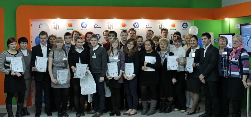 Фото к На научно-практической конференции старшеклассников определили «Будущее сильной России»