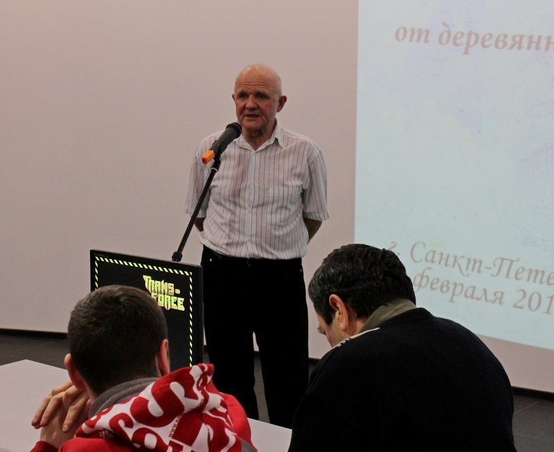 Фото к Судостроительный лицей № 25 принял участие в освоении Арктики