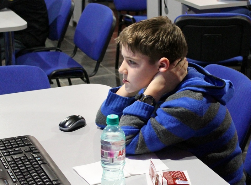 Фото к «Шахматы без границ» в Санкт-Петербурге