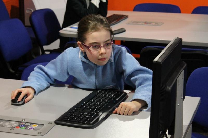 Фото к «Шахматы без границ» в Санкт-Петербурге