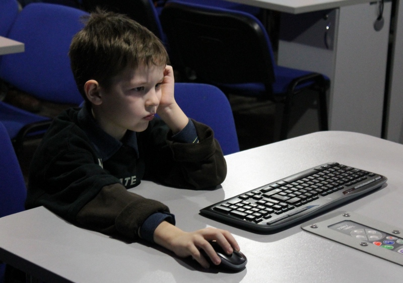 Фото к «Шахматы без границ» в Санкт-Петербурге