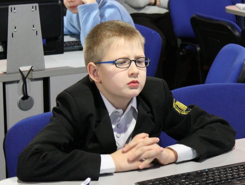 Фото к «Шахматы без границ» в Санкт-Петербурге