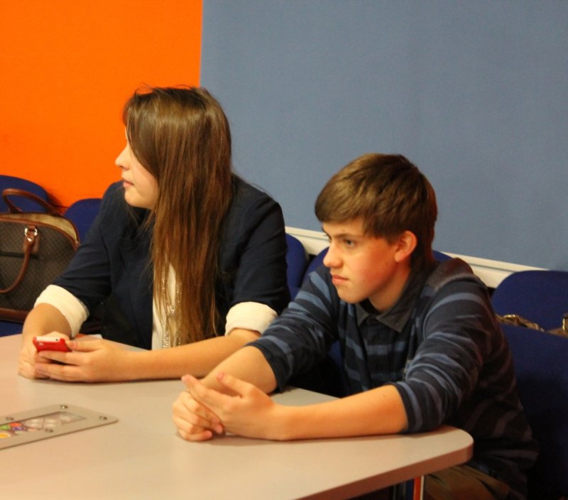 Фото к Вышел в свет информационный бюллетень, посвященный атомному ледокольному флоту и информационному центру по атомной энергии