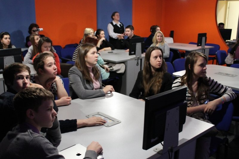 Фото к Вышел в свет информационный бюллетень, посвященный атомному ледокольному флоту и информационному центру по атомной энергии