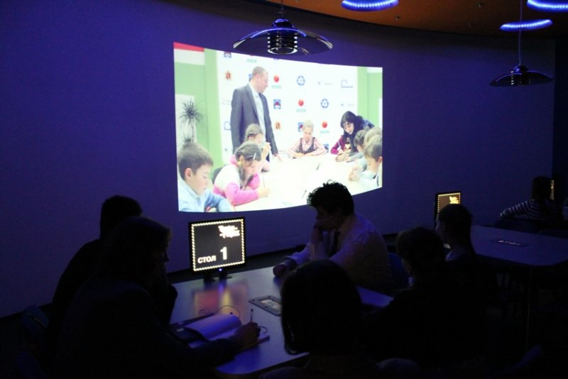 Фото к Вышел в свет информационный бюллетень, посвященный атомному ледокольному флоту и информационному центру по атомной энергии