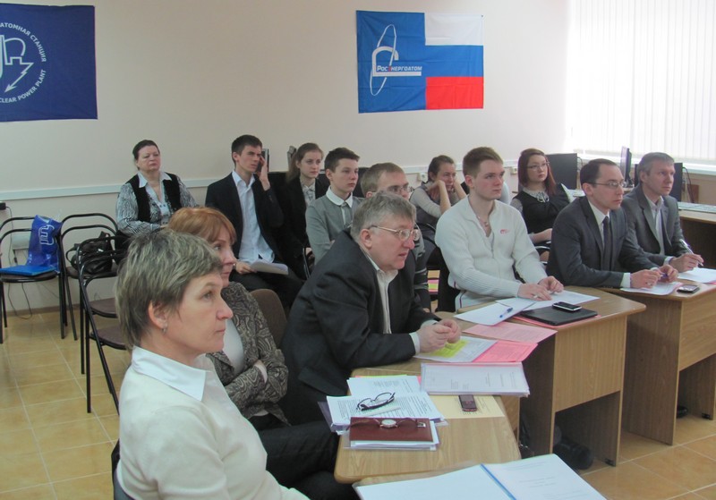 Фото к В Сосновом Бору  прошел конкурс научно-образовательных проектов «Энергия будущего»