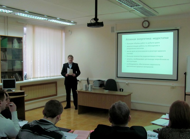 Фото к В Сосновом Бору  прошел конкурс научно-образовательных проектов «Энергия будущего»