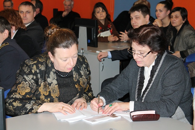 Фото к Актуальные проблемы образования и науки в области техносферной безопасности обсудили в информационном центре по атомной энергии в Санкт-Петербурге.