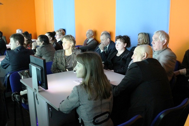 Фото к Актуальные проблемы образования и науки в области техносферной безопасности обсудили в информационном центре по атомной энергии в Санкт-Петербурге.