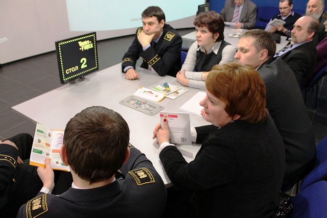 Фото к Актуальные проблемы образования и науки в области техносферной безопасности обсудили в информационном центре по атомной энергии в Санкт-Петербурге.