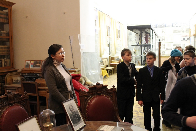 Фото к «Научная экспедиция» завершила работы первого этапа