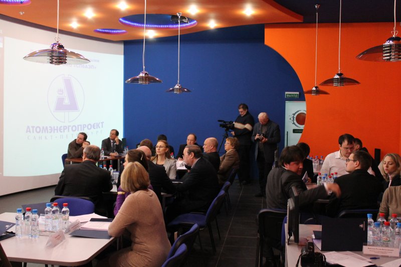 Фото к Перспективные проекты СПбАЭП найдут отражение в годовом отчете