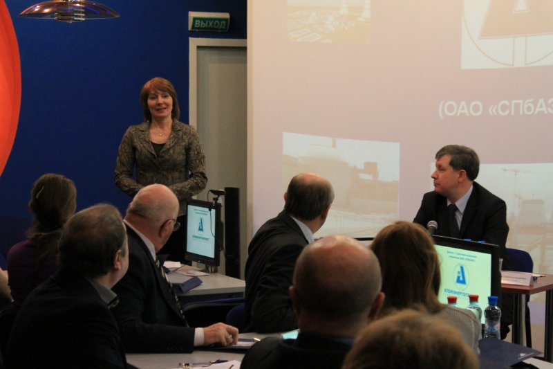 Фото к Перспективные проекты СПбАЭП найдут отражение в годовом отчете