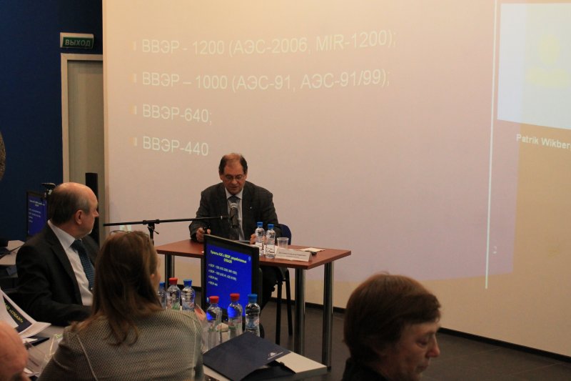 Фото к Перспективные проекты СПбАЭП найдут отражение в годовом отчете