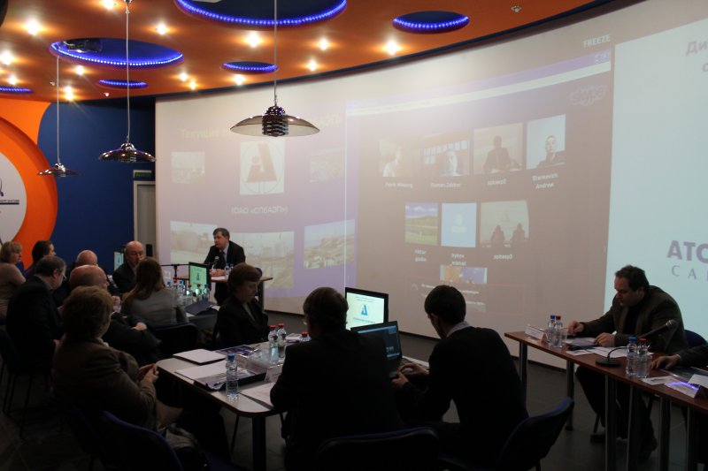 Фото к Перспективные проекты СПбАЭП найдут отражение в годовом отчете