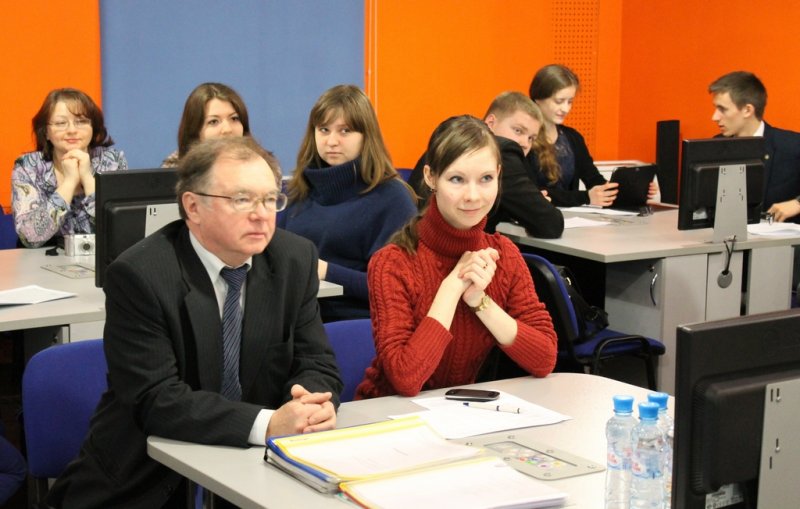 Фото к В Санкт-Петербурге подвели итоги регионального этапа конкурса «Атомная наука и техника 2013»