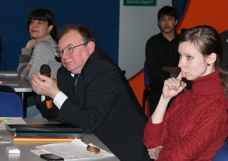 Фото к В Санкт-Петербурге подвели итоги регионального этапа конкурса «Атомная наука и техника 2013»