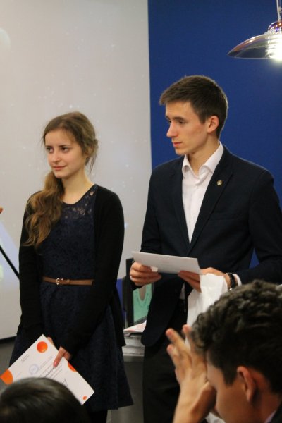 Фото к В Санкт-Петербурге подвели итоги регионального этапа конкурса «Атомная наука и техника 2013»