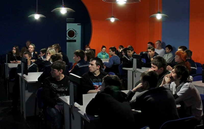 Фото к Хроника первого полета человека в космос