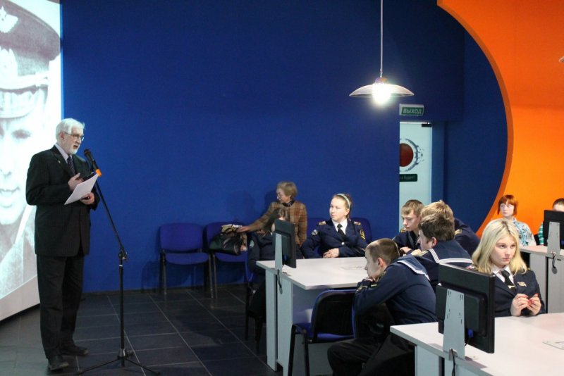 Фото к Хроника первого полета человека в космос