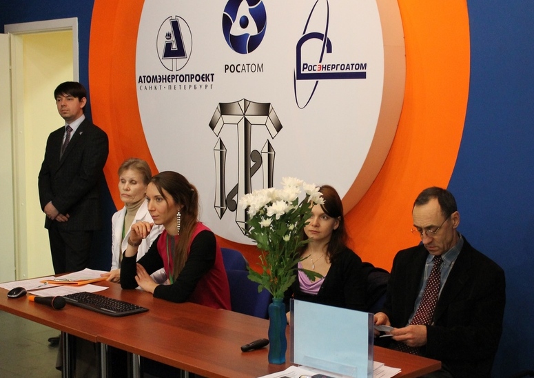 Фото к Студенческая научно-практическая конференция «Вода. Жизнь. Здоровье»