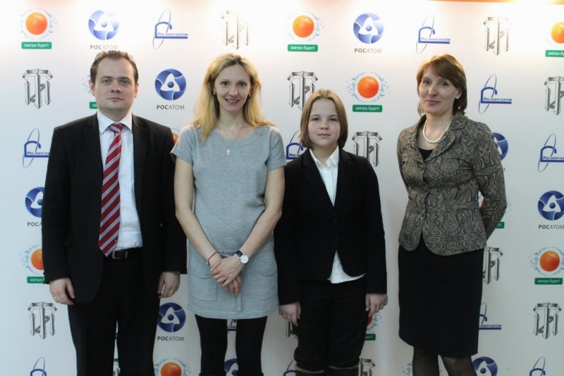 Фото к Старт «Олимпийским урокам» дан