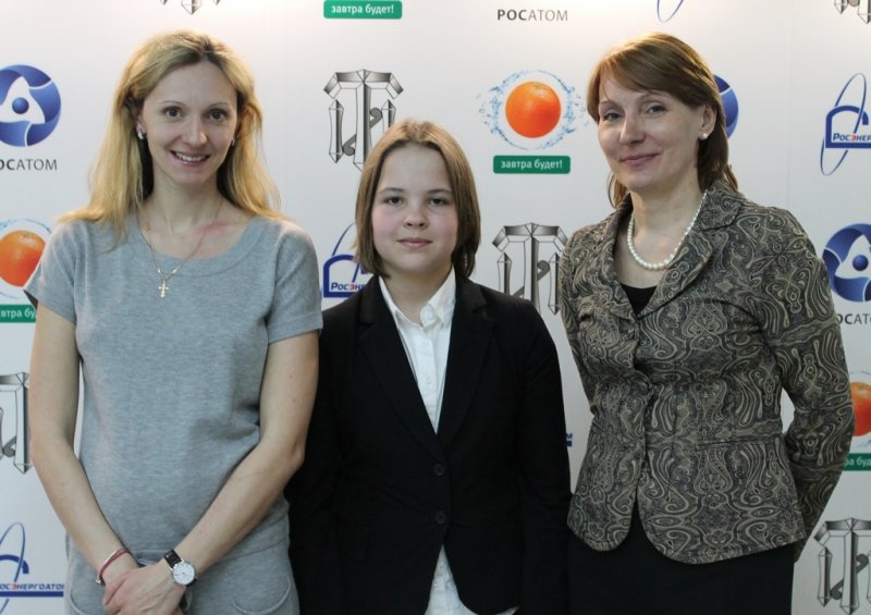 Фото к Старт «Олимпийским урокам» дан