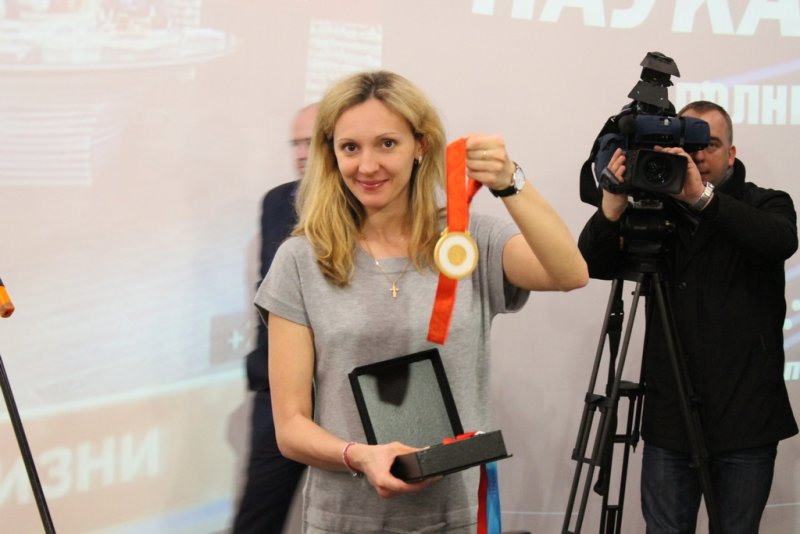 Фото к Старт «Олимпийским урокам» дан